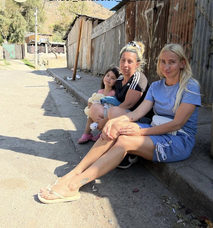 Is it hard to help people in rural areas? We also support families in the countryside.
